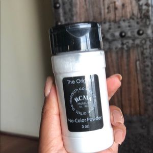 RCMA No Color Powder